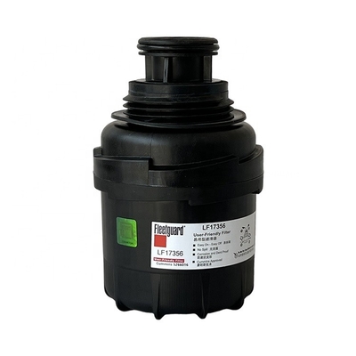 3.3L Foton Aumark LF17356 5266016 Filtro de aceite para el motor de Cummins Fácil de usar y duradero