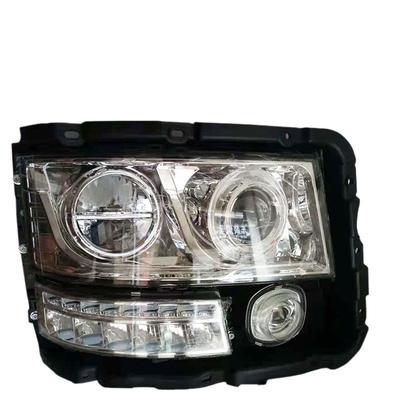 Foton Aumark Negro Original Delon F3000 Truck Assembly con ensamblaje de faros LED de 24 V