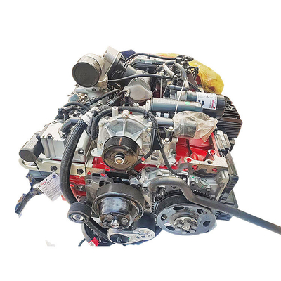 Foton Aumark Serie de camiones Cummins ISF2.8 ISF3.8 Ensamblaje del motor para sus necesidades