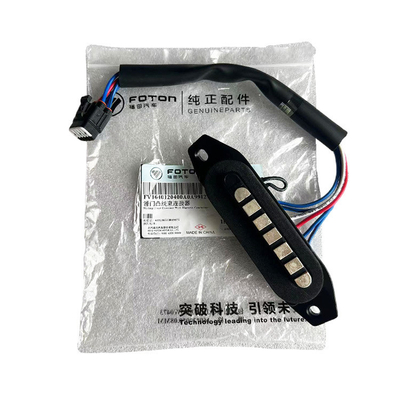 Arneses de cableado concave y convexo de puertas correderas laterales V1640120400A0 para Foton Tuyano ES