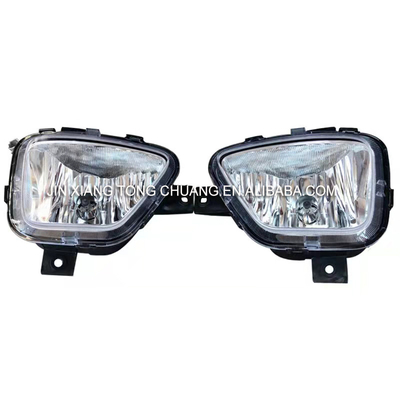 Conjunto de luces antiniebla para camiones Foton Aumark Reemplazar/reparar