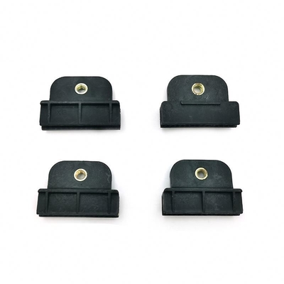 Bracket de elevación de cristal de puerta negra para camiones diésel originales Foton Aumark Professional
