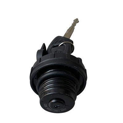 2022 Foton Aumark Truck Parts High Security Fuel Tank Lock and Cover en negro por AOLING
