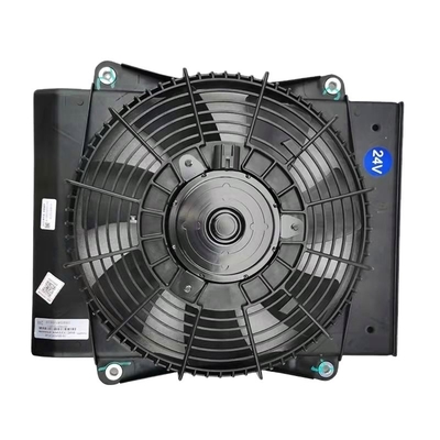 Conjunto de condensador original para el aire acondicionado de automóviles y camiones Foton AUMARK