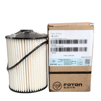 Competitivo Black Foton Aumark LSF 2.8 5264870 Fs19925 El filtro de combustible del motor diesel del camión