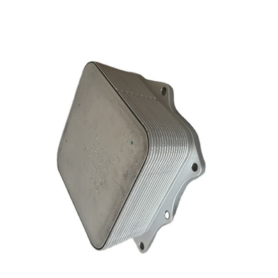 Módulo de refrigeración original del motor diesel 5318533 Refrigerador de aceite para el motor Foton Aumark 3.5-14
