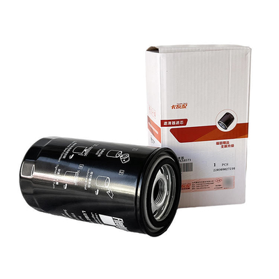 Foton 3.8 CTS Omak S3 Filtro de aceite Auto Parts Filtro de máquina 17535 5399594 con acero
