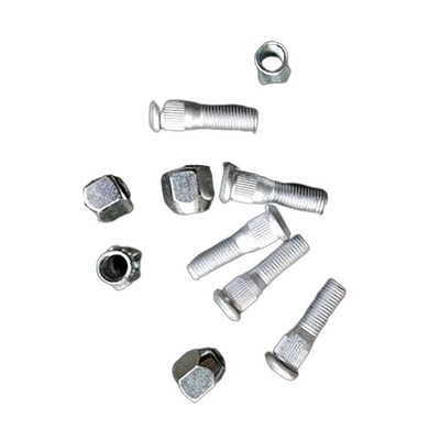 Squealing T6T8 tornillos de neumáticos tuercas y pernos para camioneta 2002-2016 Alfa Auto Accesorios