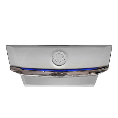 2002-2016 Año Foton Accesorios para camiones Omako Bell Azul delantero del coche eléctrico