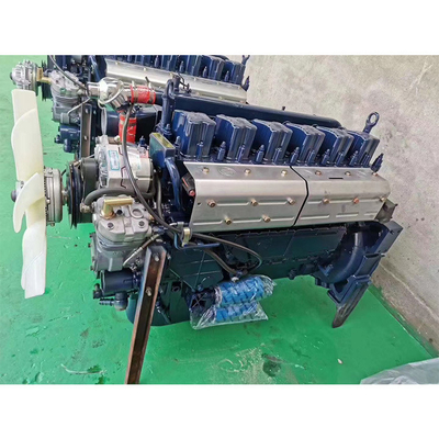 Sinotruk WD615 Motor Diesel HOWO Condición del motor del camión para accesorios de automóviles Foton
