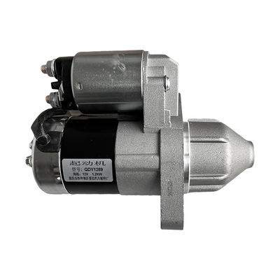 Imagen muestra QDY1289 L21580 1043100GG010 12V 1.2KW 10T CW montaje de arranque automático para camión