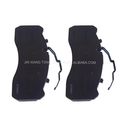 Las placas de freno para camiones semimetálicos Foton Aumark número de dibujo original SYF3501DA195-040A1986
