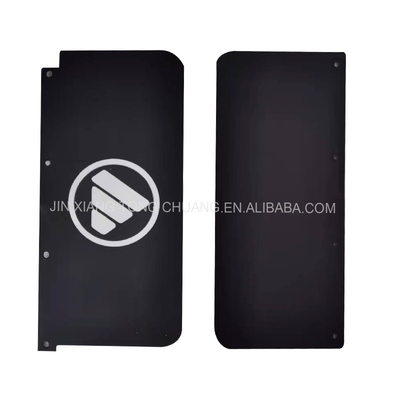 Foton Aumark Camión Bloque de ruedas Lodo de cuero Placa impermeable para automóviles Foton Año 2005-