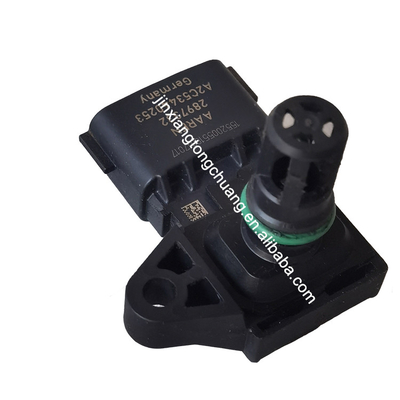 Sensor de presión de admisión de camión Black Foton Aumark 4921322 2897333 para 2005- Requisito