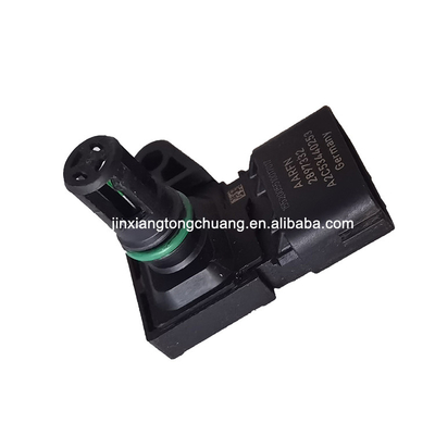 Sensor de presión de admisión de camión Black Foton Aumark 4921322 2897333 para 2005- Requisito