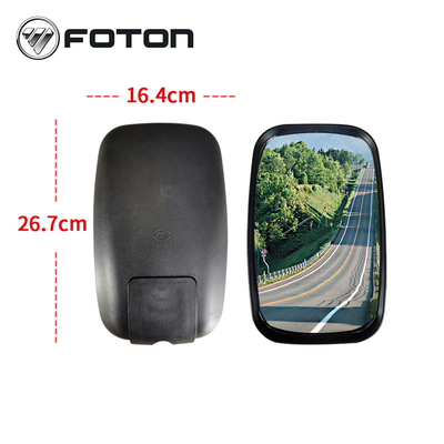 Black Foton Aumark Espejo delantero Espejo retrovisor Espejo reflector con concesiones