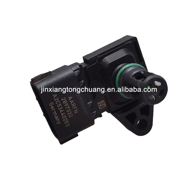 Sensor de presión de admisión de camión Black Foton Aumark 4921322 2897333 para 2005- Requisito