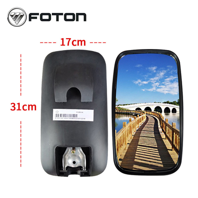 Black Foton Aumark Espejo delantero Espejo retrovisor Espejo reflector con concesiones