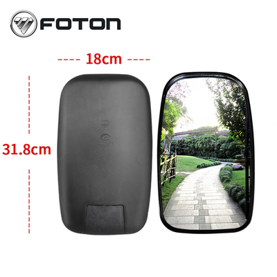 Black Foton Aumark Espejo delantero Espejo retrovisor Espejo reflector con concesiones