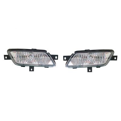 Lámparas de niebla delanteras de camión Foton Aumak y luces de barras de seguro Coche original 1B17837110703