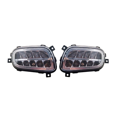 LED Plexiglas Niebla y luces de parachoques para el camión Foton Aumak 2016 de piezas originales