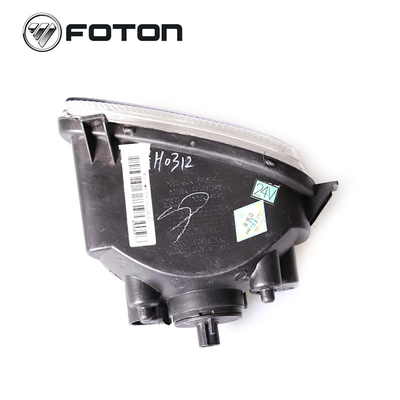 LED Plexiglas Niebla y luces de parachoques para el camión Foton Aumak 2016 de piezas originales