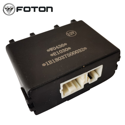 Maximice el potencial de carga del camión con el controlador Foton Aumark Ollin SANY