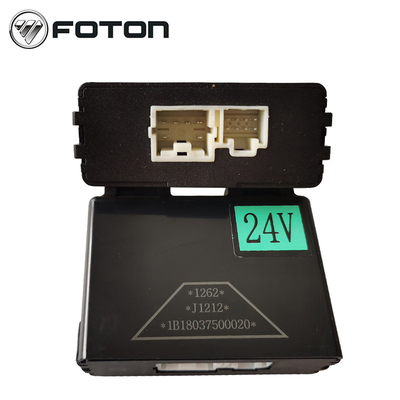 Maximice el potencial de carga del camión con el controlador Foton Aumark Ollin SANY