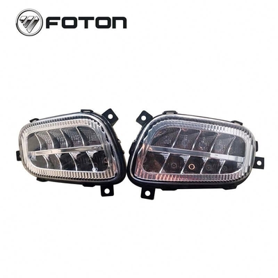 Luces transparentes de protección contra niebla LED para camiones Foton Aumark originales y competitivos