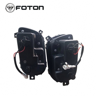Luces transparentes de protección contra niebla LED para camiones Foton Aumark originales y competitivos