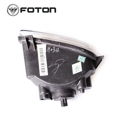 Luces transparentes de protección contra niebla LED para camiones Foton Aumark originales y competitivos
