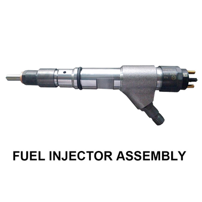 Conjunto de inyectores de combustible para camiones para el motor Foton ISF3.8 0445120134