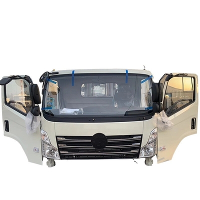 El montaje de cabina Foton Aumark M4 es la solución ideal para equipos de automatización de hierro