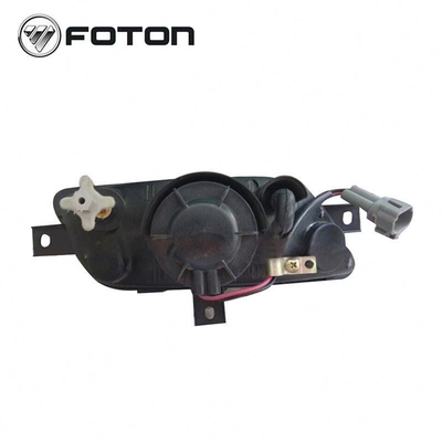 Lámparas de seguridad de niebla delantera de plástico trasero transparente de automóvil original Foton Aumark