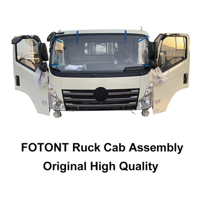 El montaje de cabina Foton Aumark M4 es la solución ideal para equipos de automatización de hierro