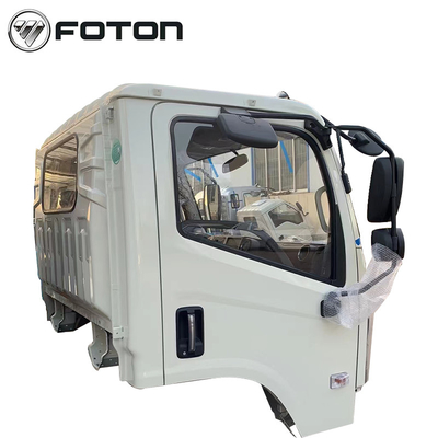 El montaje de cabina Foton Aumark M4 es la solución ideal para equipos de automatización de hierro