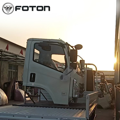 El montaje de cabina Foton Aumark M4 es la solución ideal para equipos de automatización de hierro