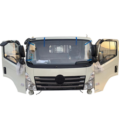 El montaje de cabina Foton Aumark M4 es la solución ideal para equipos de automatización de hierro