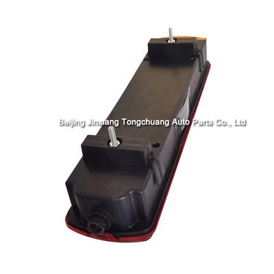 Foton Auman S5 Hornet Truck Assembly Luzes de cola LED para el bulbo de freno trasero de GTO
