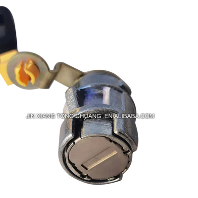 Foton Aumark cilindro de cerradura de puerta de camión de metal para un ajuste y una función perfectos