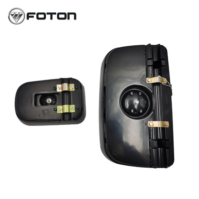Espejo retrovisor de plástico Fu Tian Truck para piezas de automóviles originales 2016 Year Truck Parts