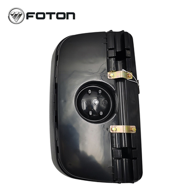 Espejo retrovisor de plástico Fu Tian Truck para piezas de automóviles originales 2016 Year Truck Parts