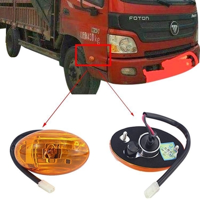 Personaliza el logotipo Foton Aumark Truck Ollin Car Door Light con rendimiento y 12V derecho