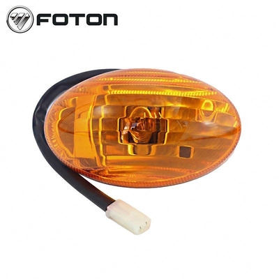 Personaliza el logotipo Foton Aumark Truck Ollin Car Door Light con rendimiento y 12V derecho
