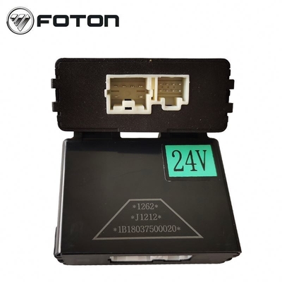 Foton Aumark Truck Trinity Controller de para las piezas de camión Año 2016- Instalación de automóviles Foton