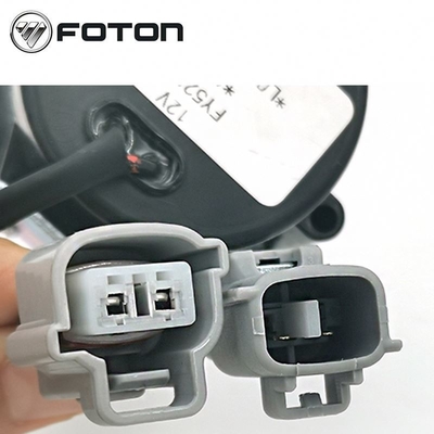 12V Foton Aumark Cuerno de retroceso para camiones Direct Uzzer Partes de camiones Año 2016