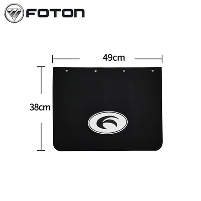Partes originales de automóviles Categoría 1B16985000053 Foton Aumak Camión Rueda trasera Bloque de barro
