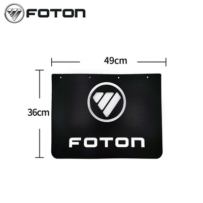Partes originales de automóviles Categoría 1B16985000053 Foton Aumak Camión Rueda trasera Bloque de barro