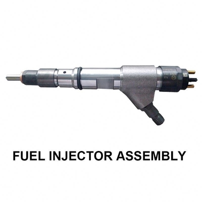 Foton Aumark Truck Diesel Fuel Injector Asamblea 0445120134 Componente electrónico en línea