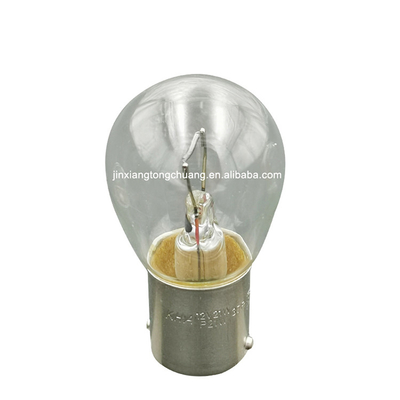 Gas de vidrio 24 voltios bombilla LED para Foton Aumark piezas de camión de iluminación móvil trabajo esencial
